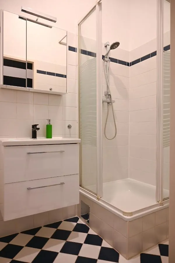 Highlight Apartment St Charles Church Vienne