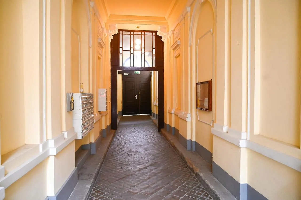 Highlight Apartment St Charles Church Vienne Autriche