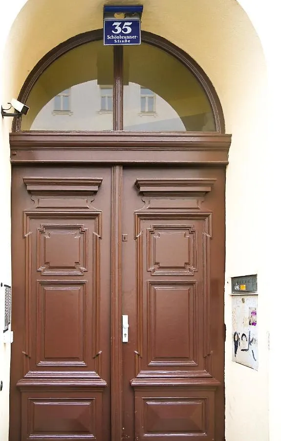 Highlight Apartment St Charles Church Vienne